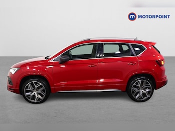Used SEAT Ateca 2021 for sale - 77327023: Photo