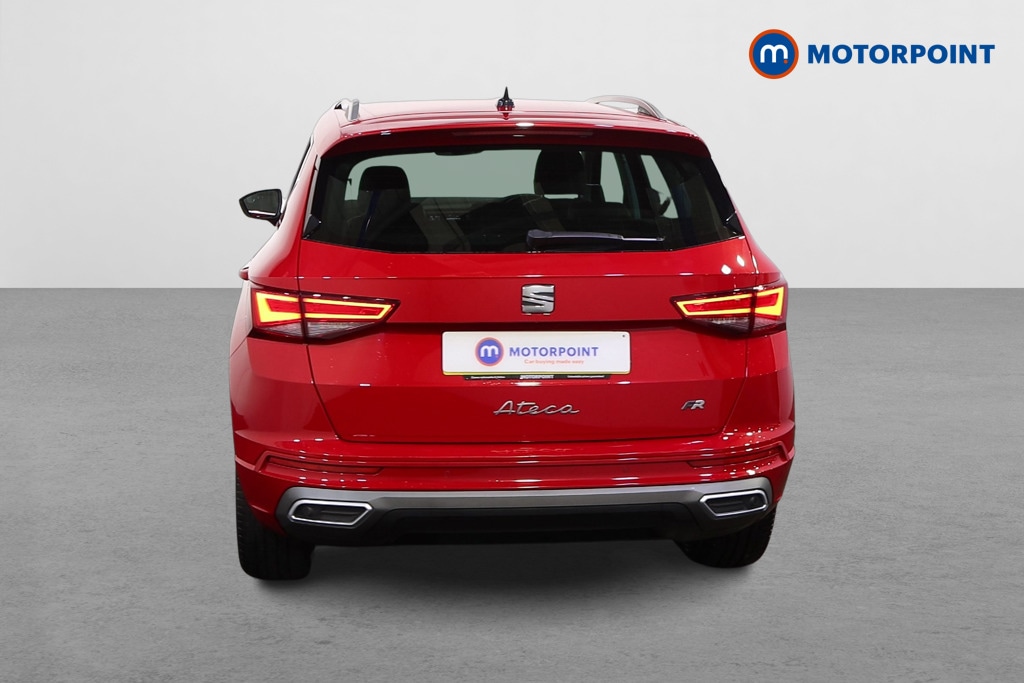 Used SEAT Ateca 2021 for sale - 77327023: Photo 6