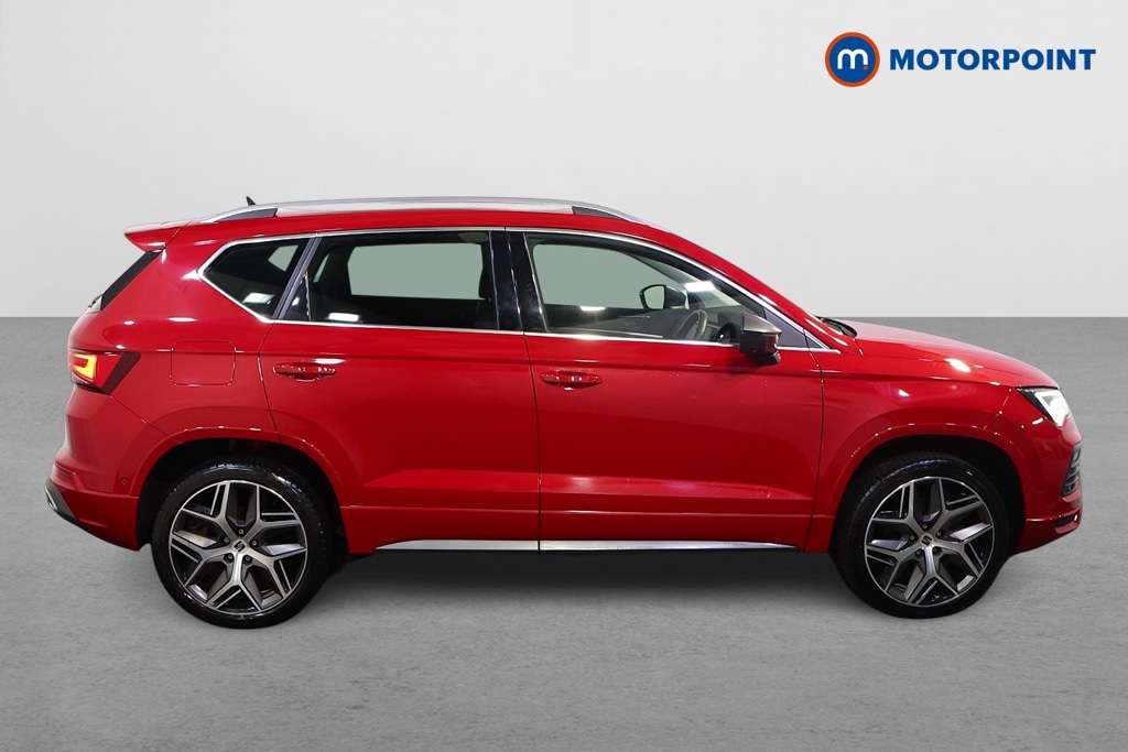 Used SEAT Ateca 2021 for sale - 77327023: Photo 8