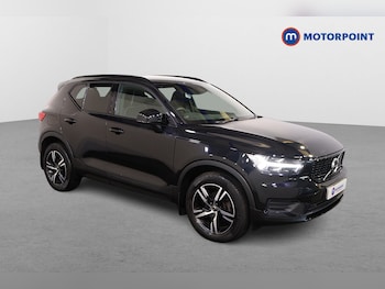 Volvo - XC40