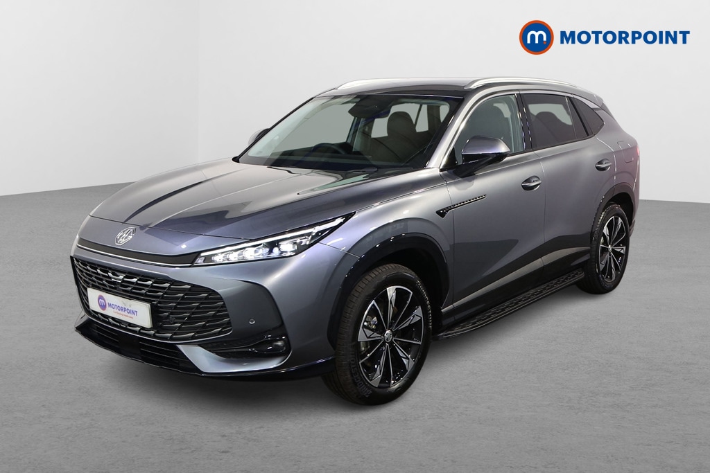 Used MG MG HS for sale - 78143916: Photo 3