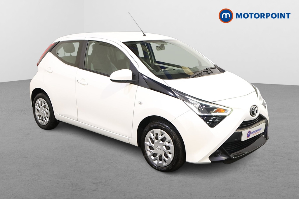 Used Toyota AYGO 2019 for sale - 76425991: Photo 1