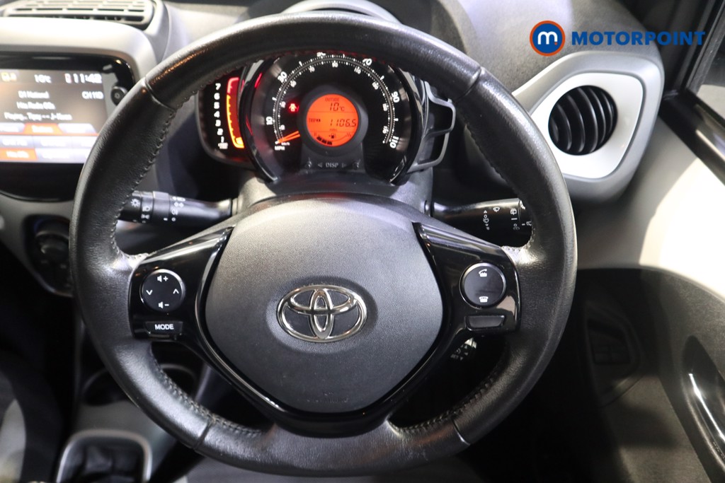 Used Toyota AYGO 2019 for sale - 76425991: Photo 10