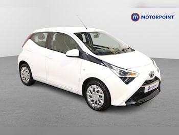Toyota - AYGO