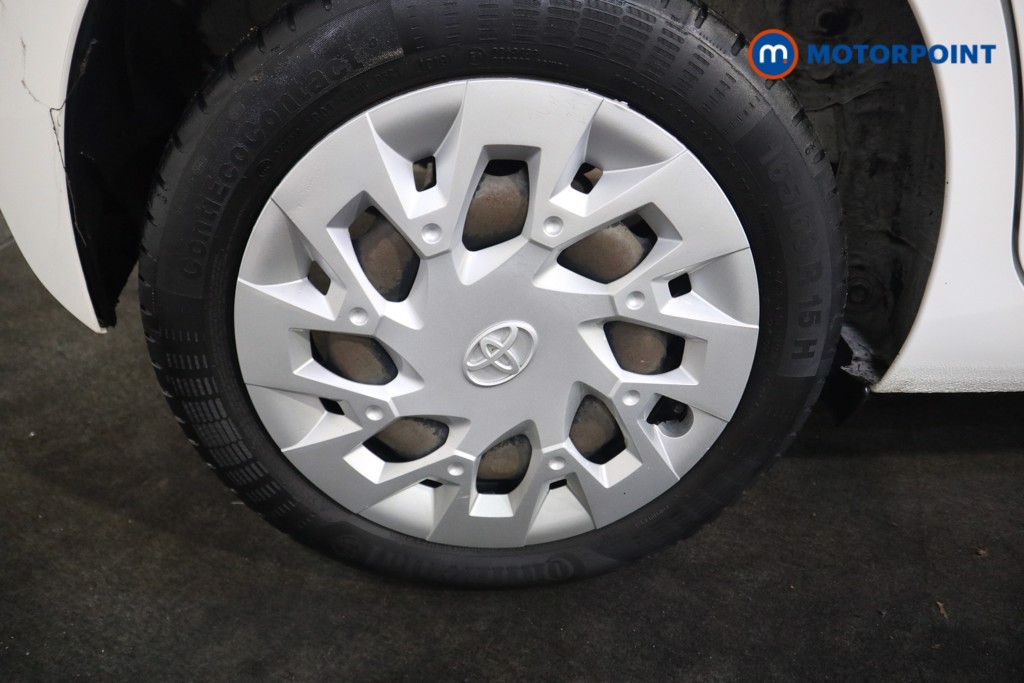 Used Toyota AYGO 2019 for sale - 76425991: Photo 22