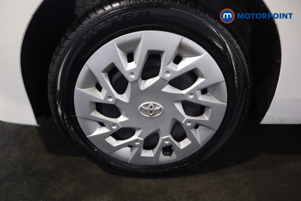 Used Toyota AYGO 2019 for sale - 76425991: Photo 24