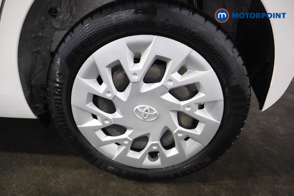 Used Toyota AYGO 2019 for sale - 76425991: Photo 25