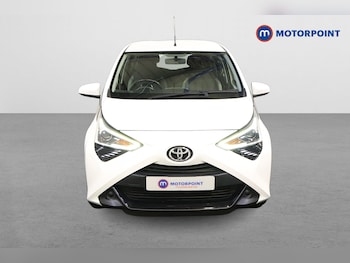 Used Toyota AYGO 2019 for sale - 76425991: Photo