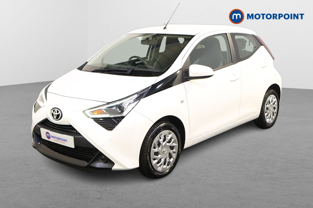 Used Toyota AYGO 2019 for sale - 76425991: Photo 3