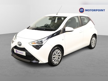Used Toyota AYGO 2019 for sale - 76425991: Photo