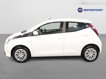 Used Toyota AYGO 2019 for sale - 76425991: Photo