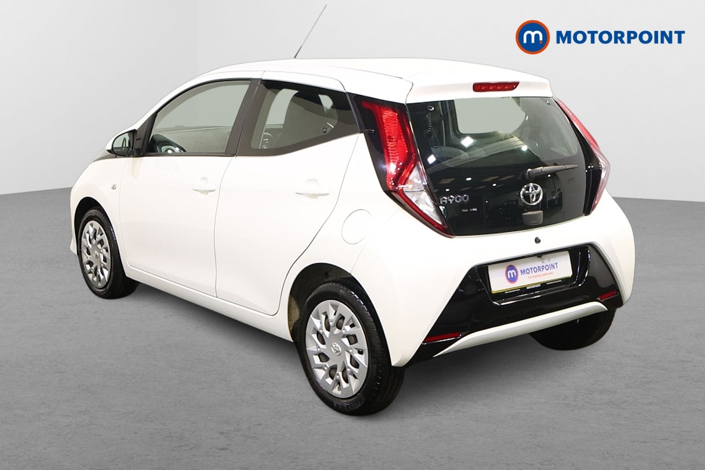 Used Toyota AYGO 2019 for sale - 76425991: Photo 5