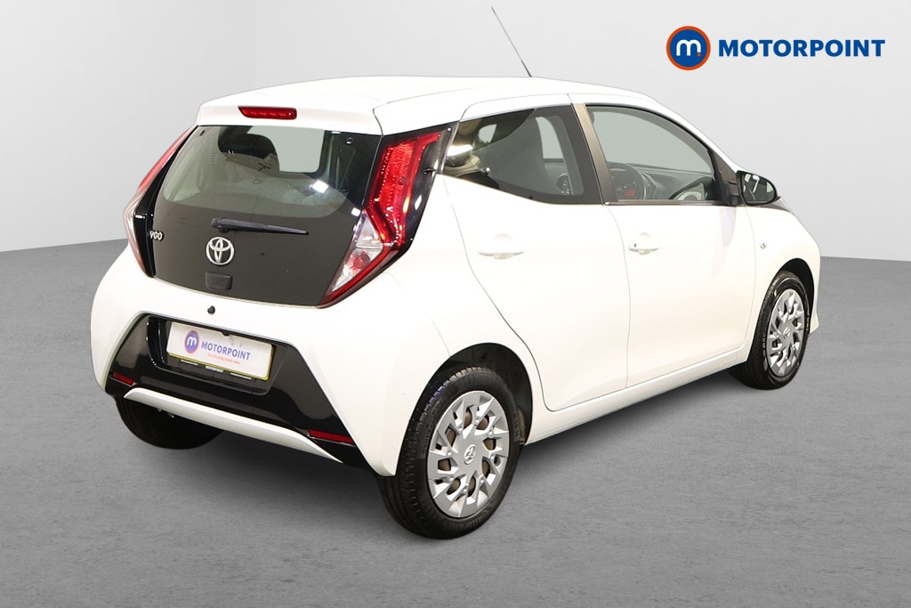 Used Toyota AYGO 2019 for sale - 76425991: Photo 7