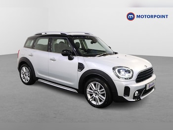 MINI Countryman feature image