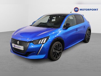 Used Peugeot 208 2022 for sale - 77845900: Photo