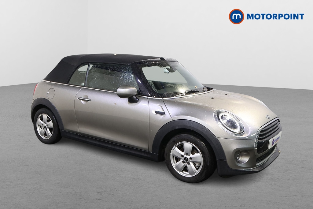 Used MINI Convertible 2019 for sale - 76782615: Photo 1