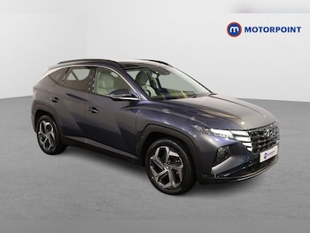 Hyundai TUCSON feature image