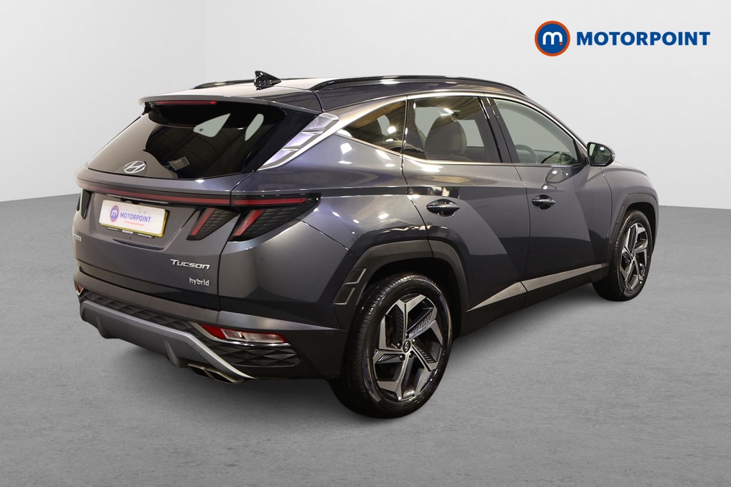 Used Hyundai TUCSON 2022 for sale - 76933691: Photo 7