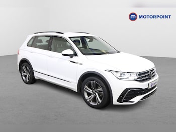 Used Volkswagen Tiguan 2023 for sale - 76452994: Photo