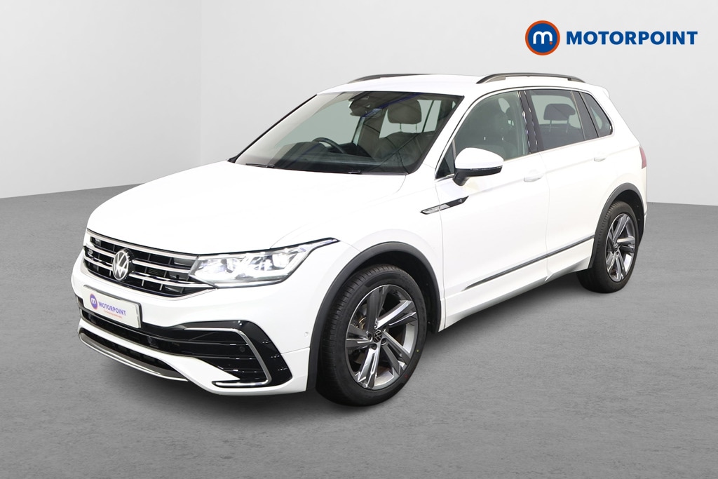 Used Volkswagen Tiguan 2023 for sale - 76452994: Photo 3