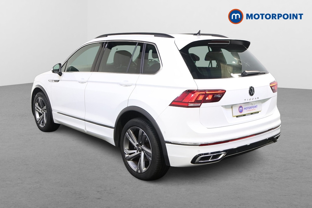 Used Volkswagen Tiguan 2023 for sale - 76452994: Photo 4