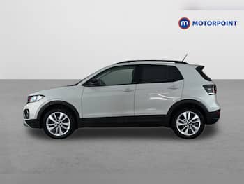 Used Volkswagen T-Cross undefined for sale - 79662771: Photo