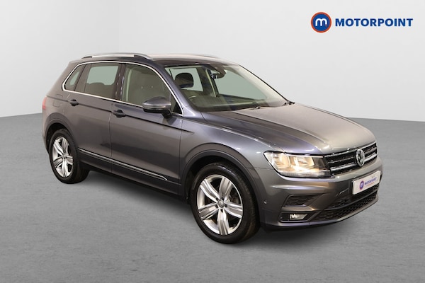Used Volkswagen Tiguan 2020 for sale - 76311929: Photo 1