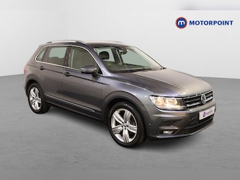 Volkswagen - Tiguan