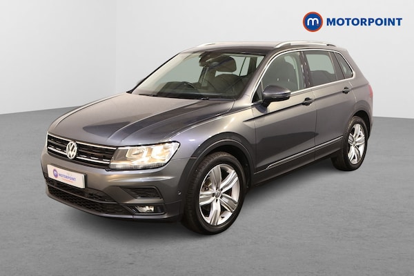 Used Volkswagen Tiguan 2020 for sale - 76311929: Photo 3