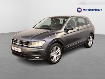 Used Volkswagen Tiguan 2020 for sale - 76311929: Photo 3