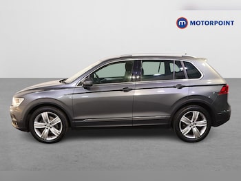 Used Volkswagen Tiguan 2020 for sale - 76311929: Photo 4