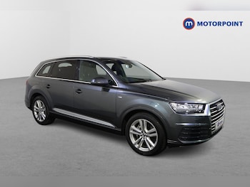 Used Audi Q7 undefined for sale - 78144026: Photo