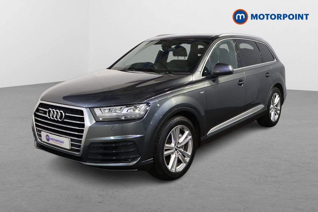 Used Audi Q7 for sale - 78144026: Photo 3