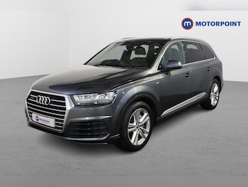 Used Audi Q7 undefined for sale - 78144026: Photo
