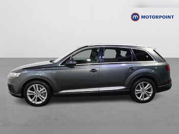 Used Audi Q7 undefined for sale - 78144026: Photo