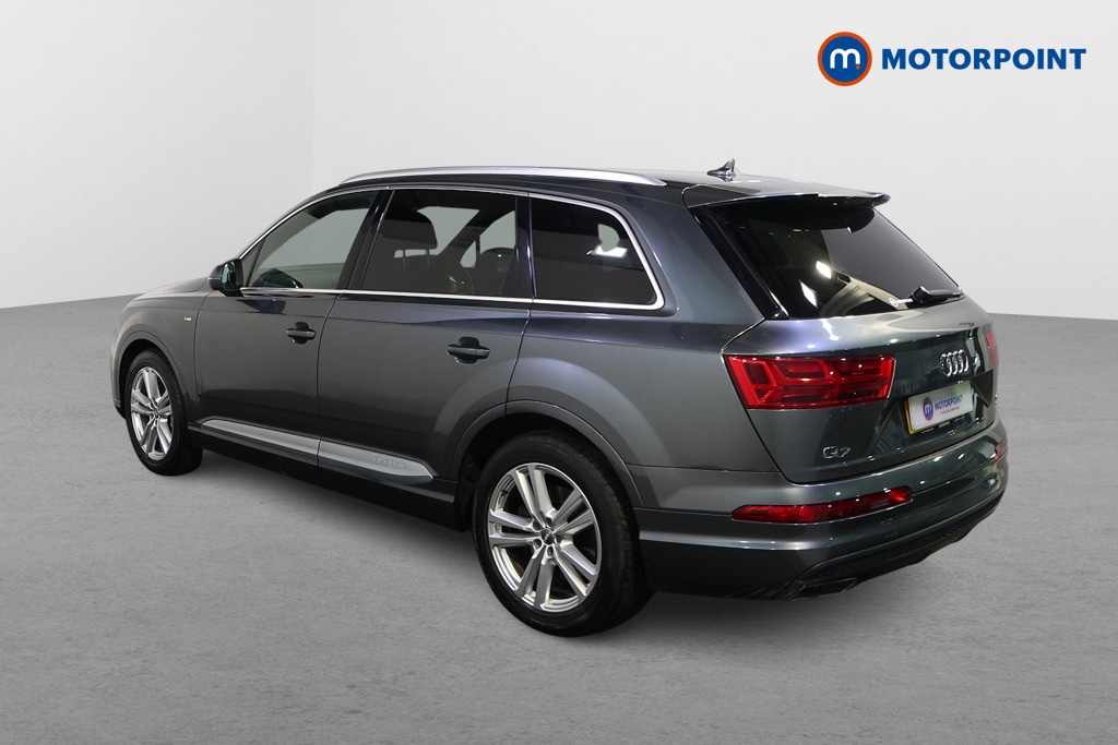 Used Audi Q7 for sale - 78144026: Photo 5