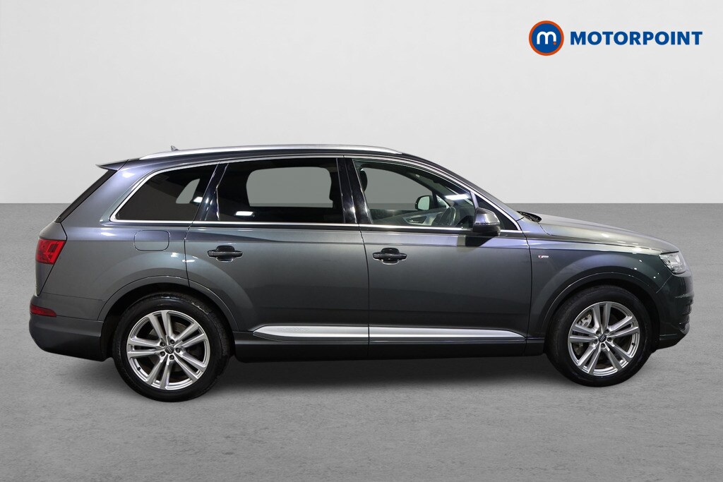 Used Audi Q7 for sale - 78144026: Photo 8