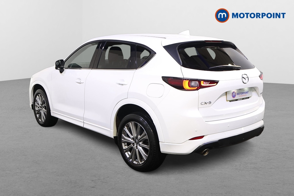 Used Mazda CX-5 2022 for sale - 77404129: Photo 5