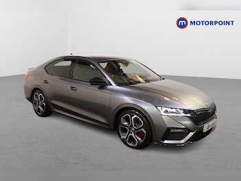 Skoda Octavia feature image