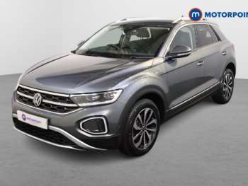Used Volkswagen T-Roc 2022 for sale - 75148486: Photo