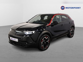 Used Vauxhall Mokka 2022 for sale - 77211143: Photo