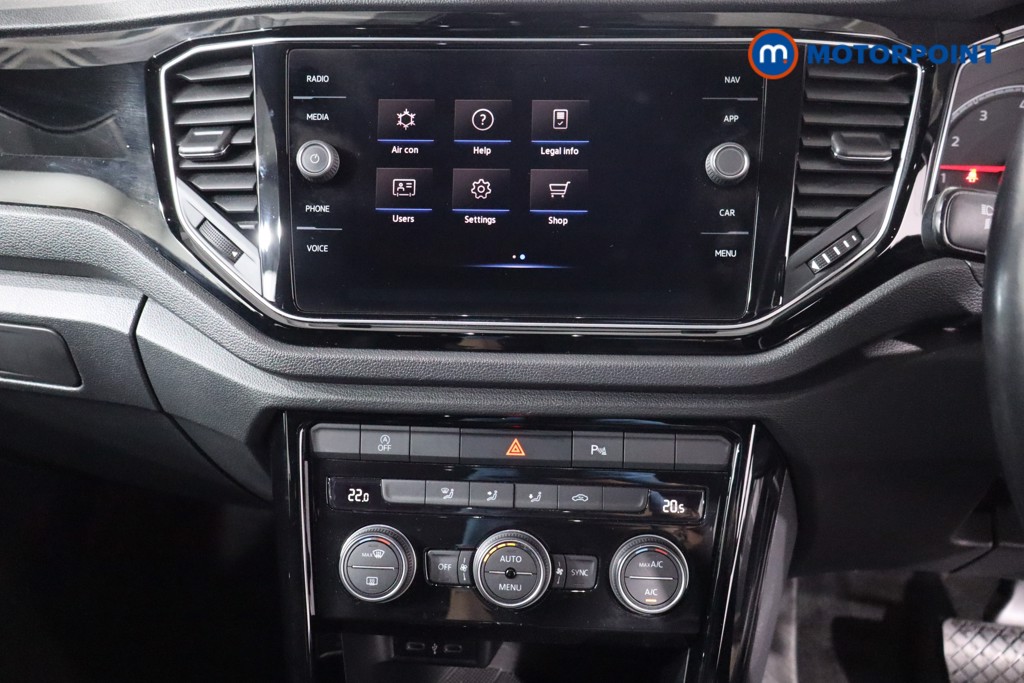 Used Volkswagen T-Roc 2021 for sale - 76413028: Photo 23