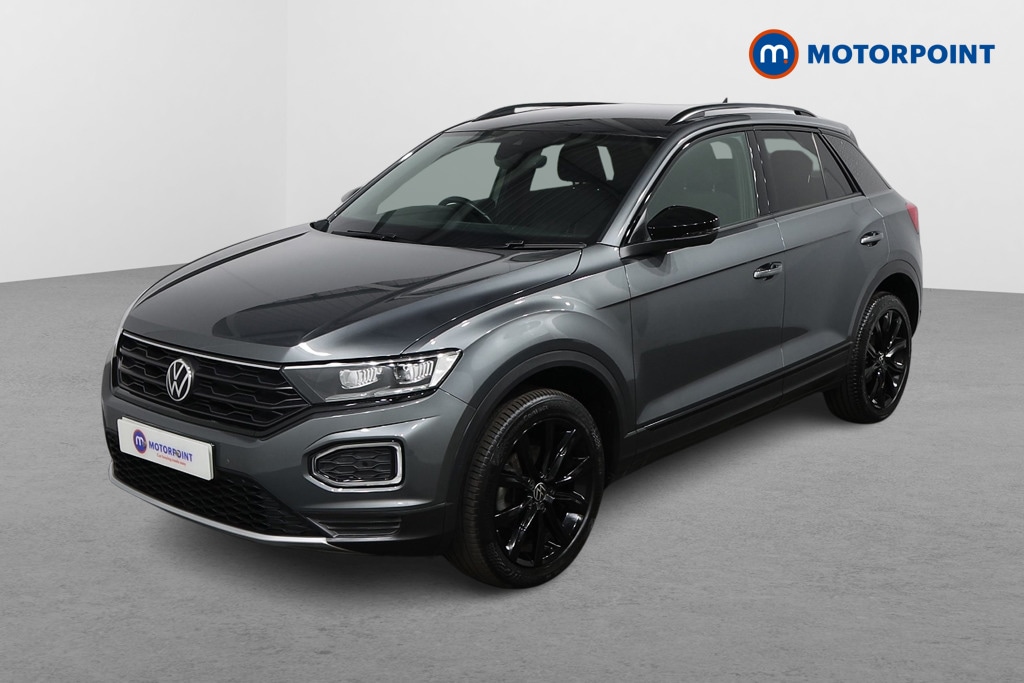 Used Volkswagen T-Roc 2021 for sale - 76413028: Photo 3