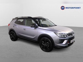 Used KGM Korando 2025 for sale - 78311187: Photo