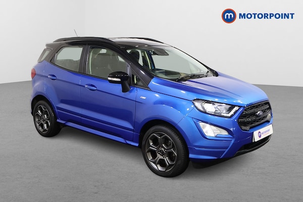 Used Ford Ecosport 2022 for sale - 76287710: Photo 1