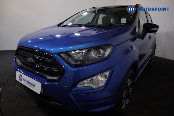 Used Ford Ecosport 2022 for sale - 76287710: Photo 38