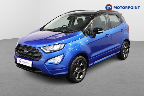 Used Ford Ecosport 2022 for sale - 76287710: Photo 3