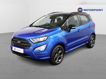 Used Ford Ecosport 2022 for sale - 76287710: Photo 3