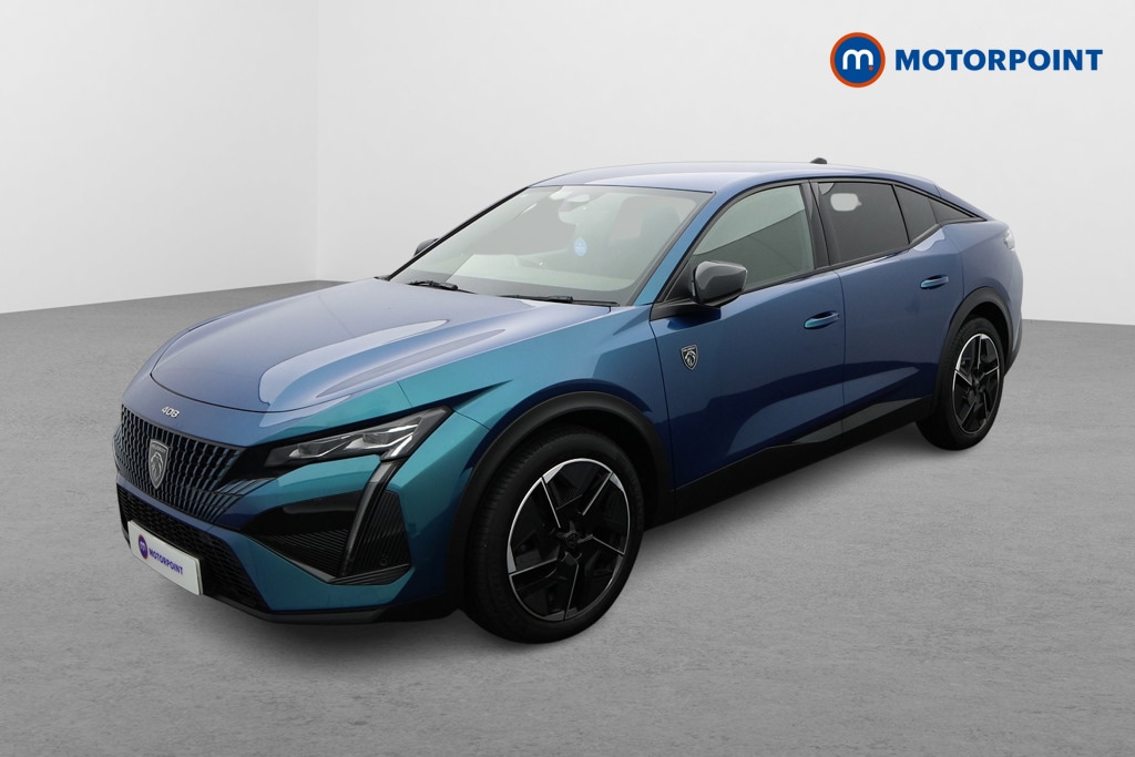 Used Peugeot 408 2023 for sale - 77620050: Photo 3