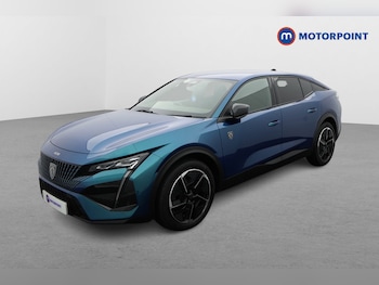 Used Peugeot 408 2023 for sale - 77620050: Photo